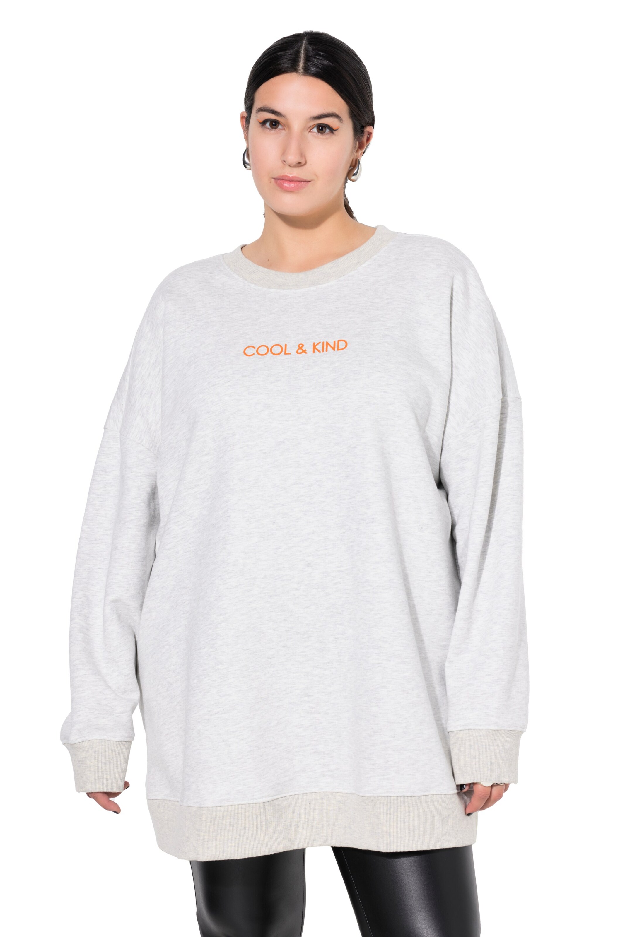 Studio Untold Sweatshirt in Grijs