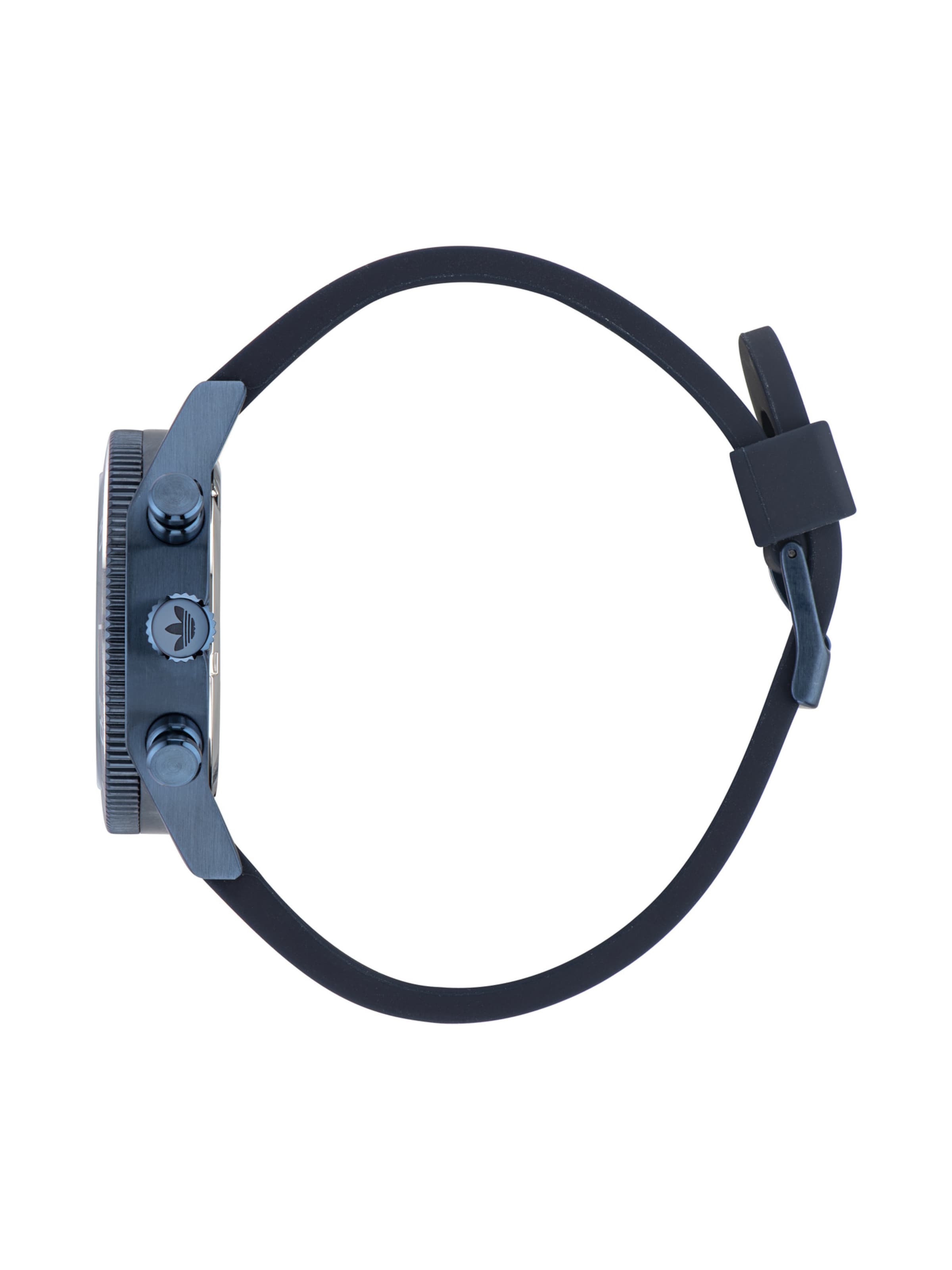 ADIDAS ORIGINALS Analog watch ' EDITION TWO ' in Blue