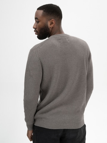 MELA Pullover 'Ravi' i grå