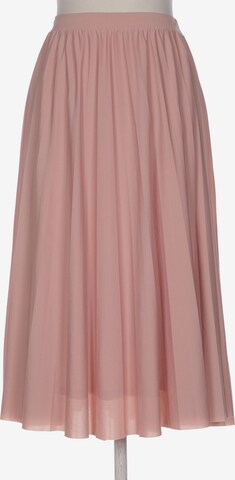 HALLHUBER Skirt in XS in Pink: front