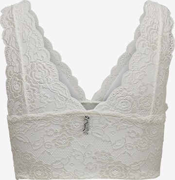 Bustier Soutien-gorge 'Chloe' ONLY en blanc