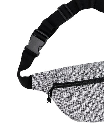 PROTEST Fanny Pack 'PRTNIEZNA' in Black