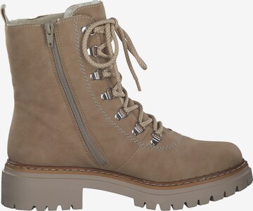 Rieker Stiefelette in Beige