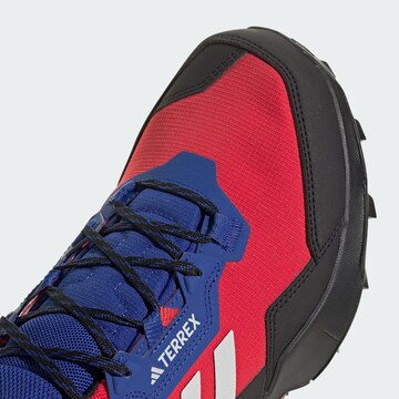 ADIDAS TERREX Lage schoen 'Ax4' in Rood