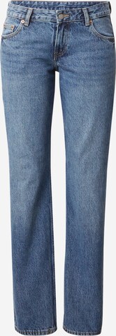 Dr. Denim Regular Jeans 'Cove' in Blauw: voorkant