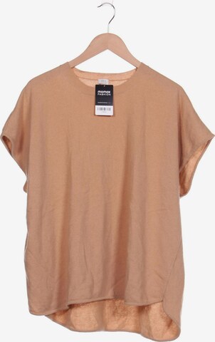 ETERNA Top & Shirt in XXXL in Brown: front