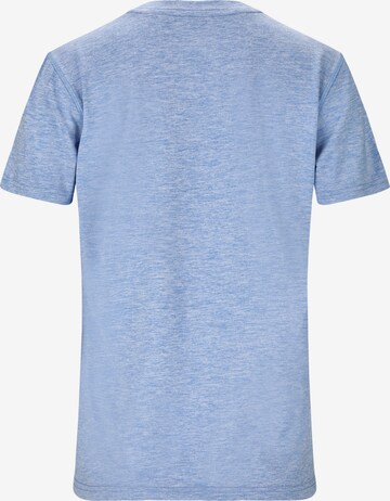 ENDURANCE Performance Shirt 'Wange' in Blue