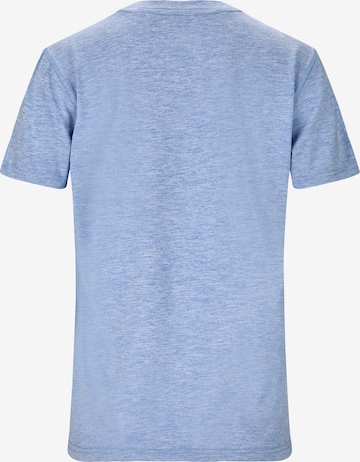 ENDURANCE Performance Shirt 'Wange' in Blue