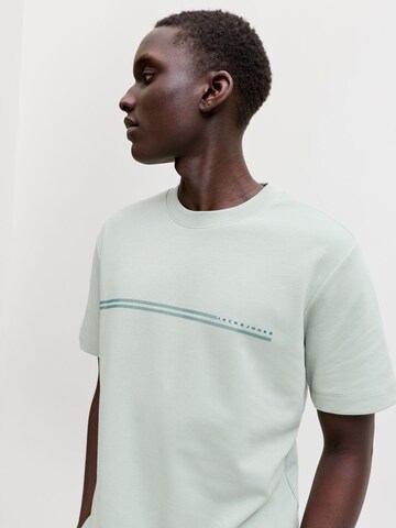 T-Shirt 'JCOFusion' JACK & JONES en vert