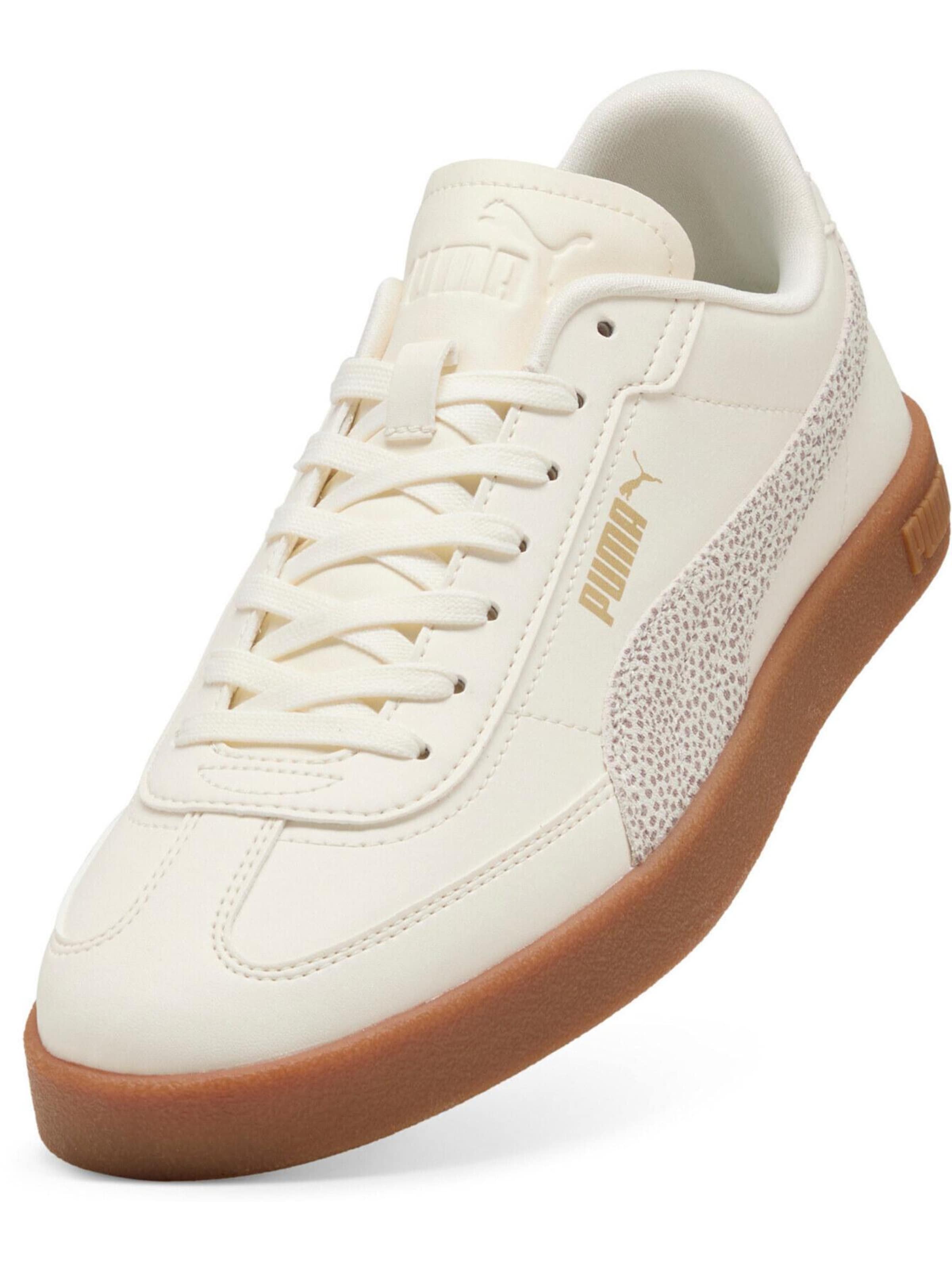 PUMA Sportschuh 'Puma Club Ii Era Topcat'‌ in Weiß