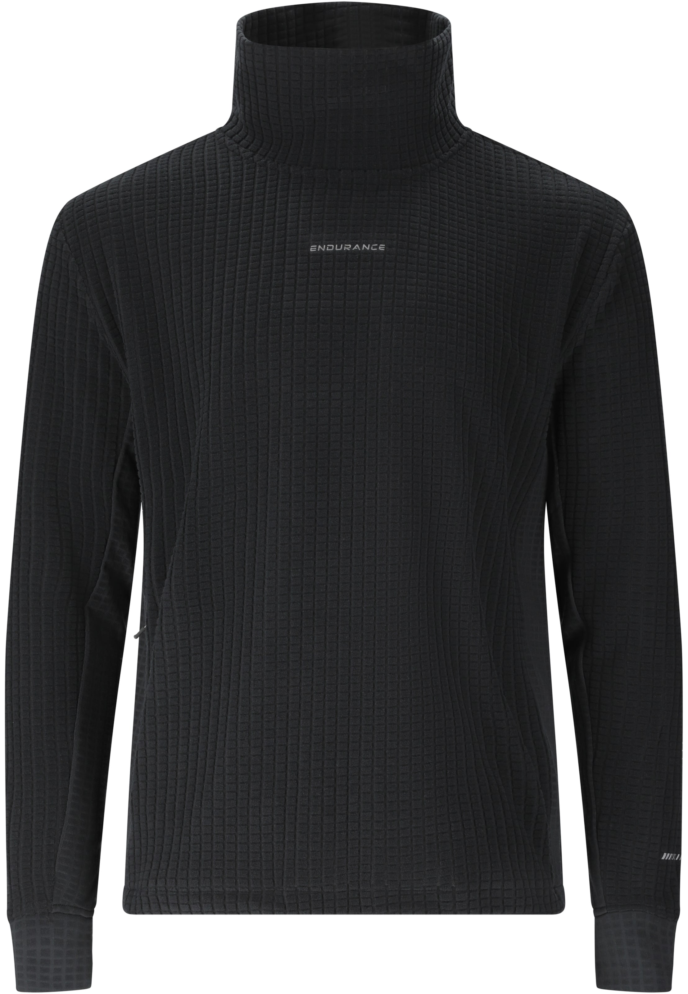 ENDURANCE Functioneel shirt 'Ketsana' in XL in de kleur Zwart, Productweergave