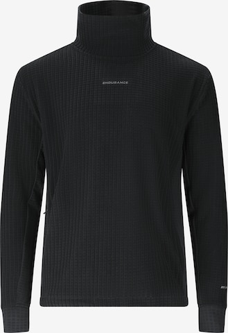 ENDURANCE Performance shirt 'Ketsana' in Black: front
