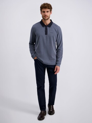 PIERRE CARDIN Shirt in Blue