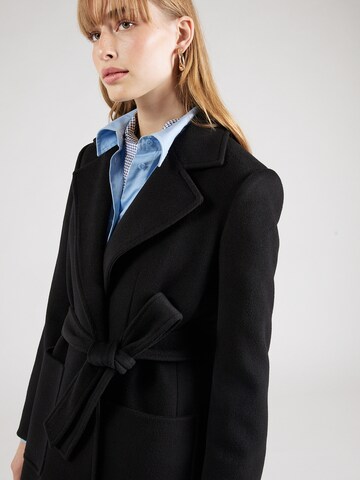 Palton de primăvară-toamnă 'RUNAWAY' de la MAX&Co. pe negru