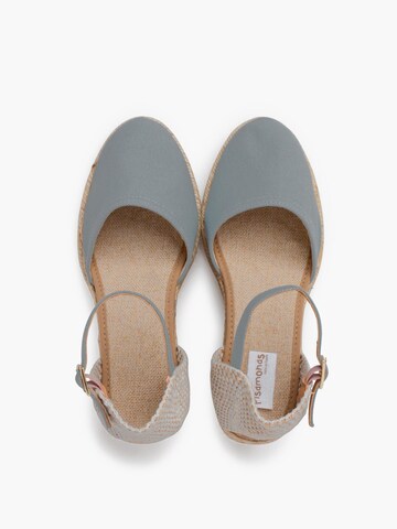 Pisamonas Sandals in Grey