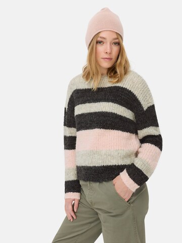 CAMEL ACTIVE Pullover in Schwarz