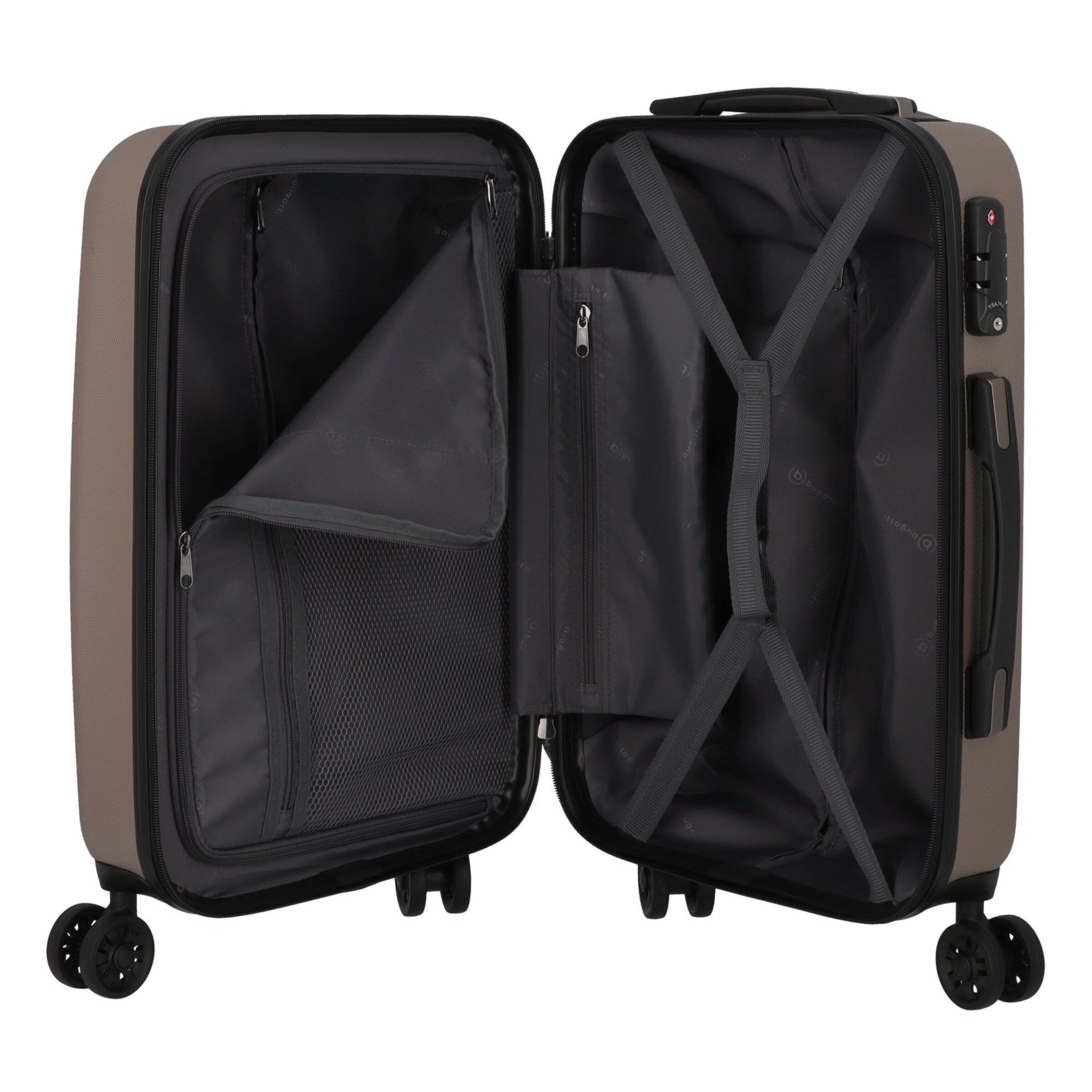 bugatti Trolley in Bronze