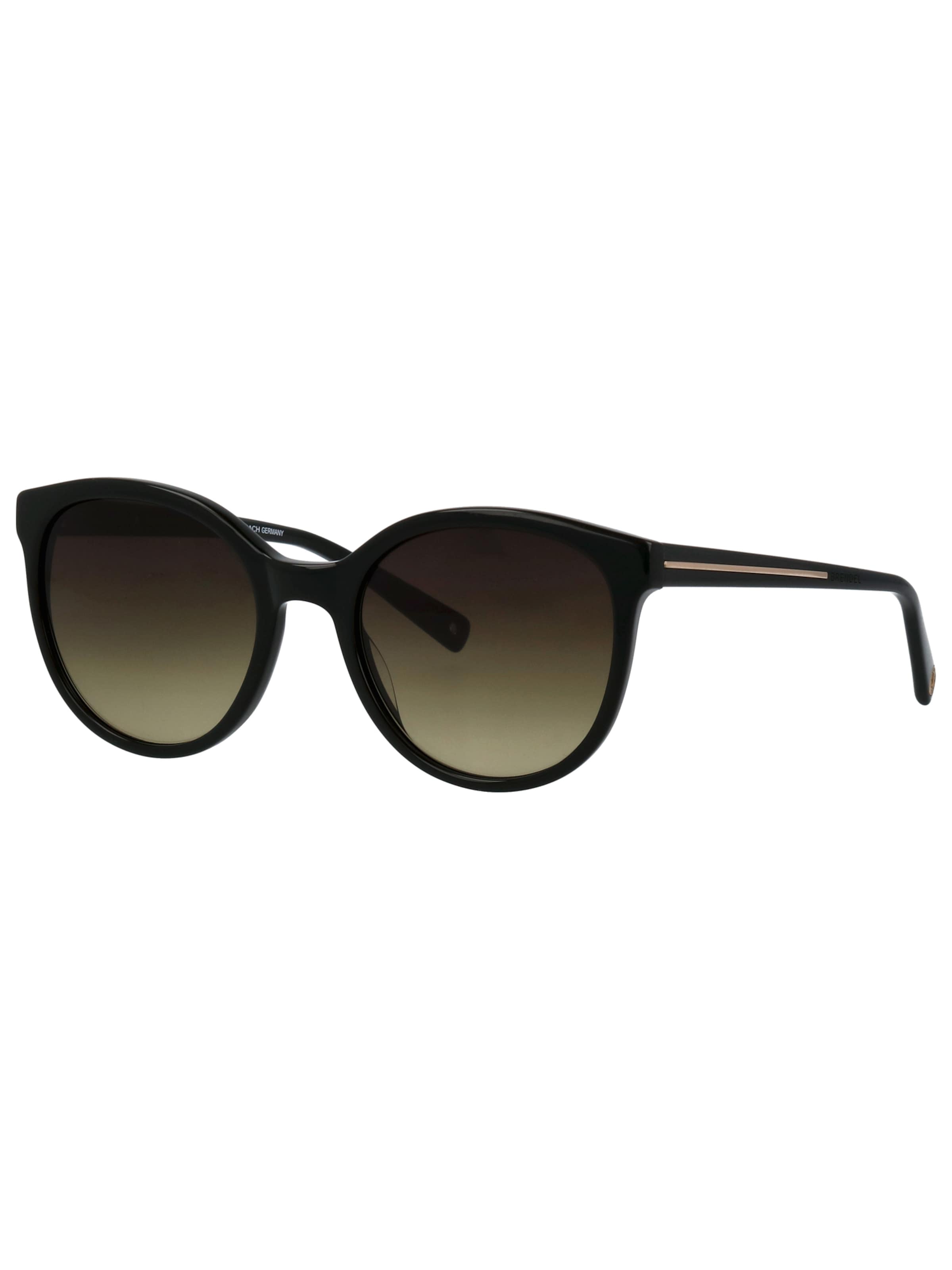 BRENDEL eyewear Sunglasses in Green: front