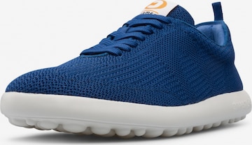 Sneaker bassa ' Pelotas XLF ' di CAMPER in blu: frontale