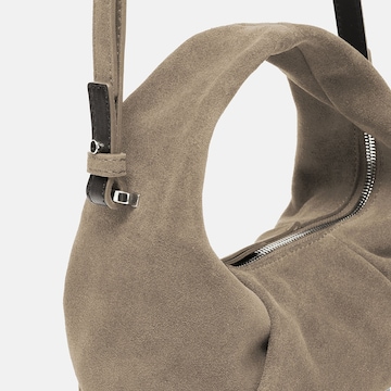 Les Visionnaires Handtasche 'Greta' in Grau