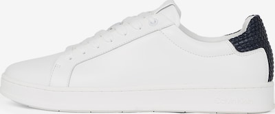 Calvin Klein Niske tenisice 'LEO' veličine 40 u morsko plava / bijela, Pregled proizvoda