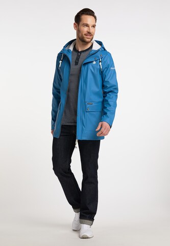 Schmuddelwedda Between-season jacket in Blue