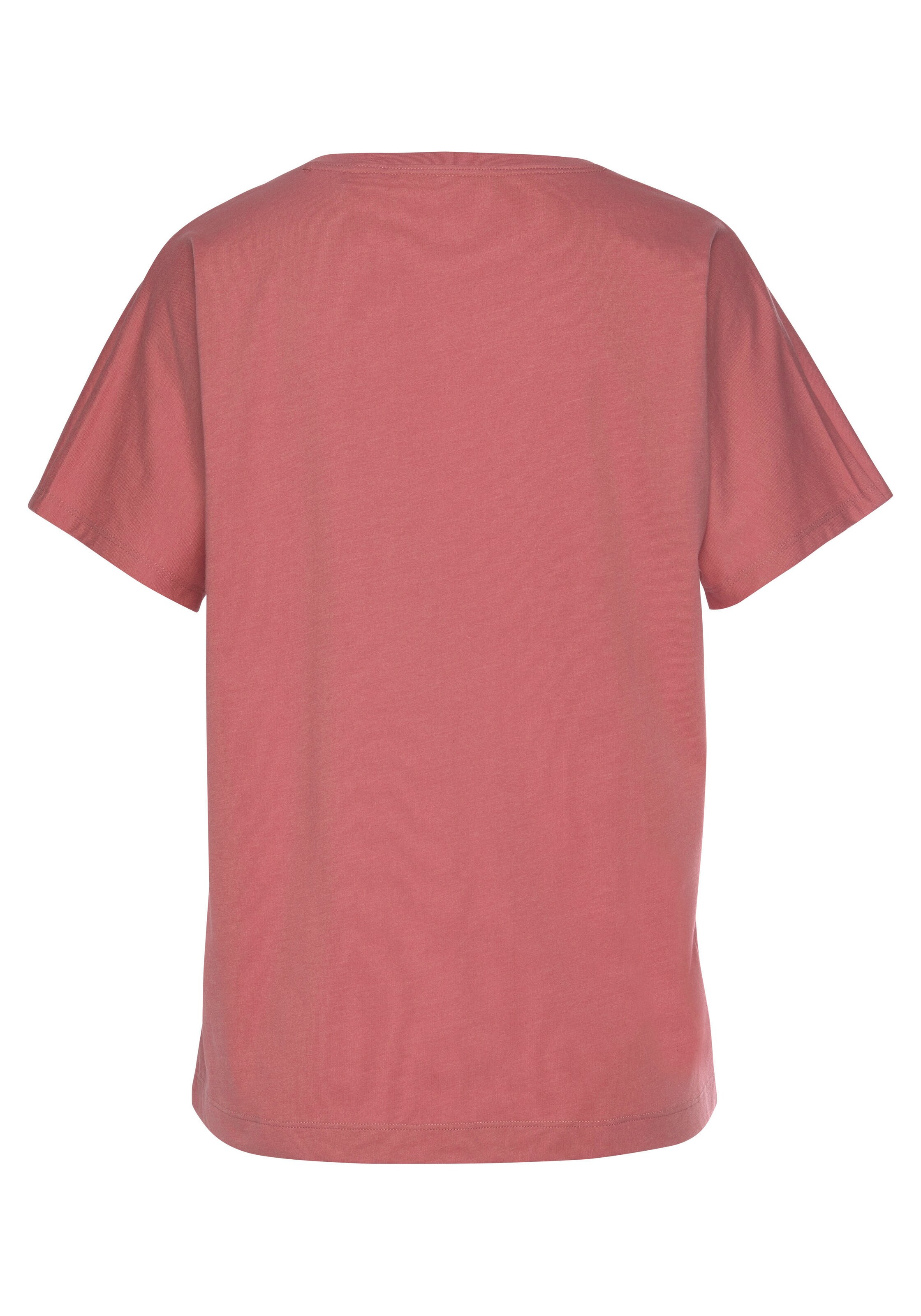 LASCANA Kraťasy - Ružová