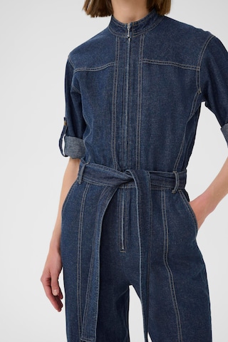 Combinaison 'RubinaIW' InWear en bleu