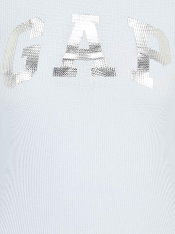 T-shirt Gap Petite en bleu