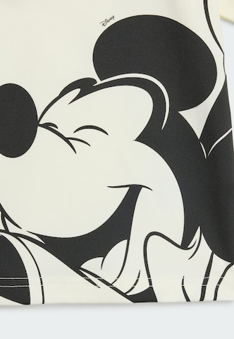 ADIDAS SPORTSWEAR - Fato de treino 'Disney Micky Maus' em bege