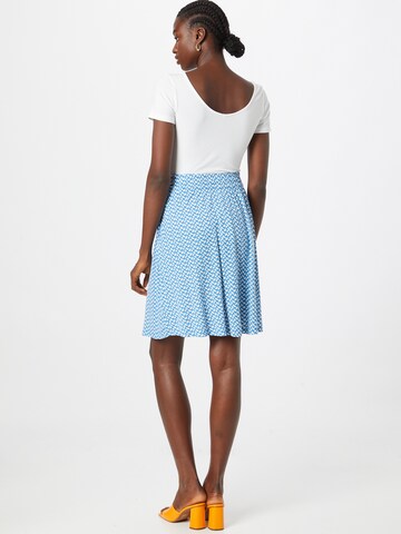 TOM TAILOR Skirt in Blue