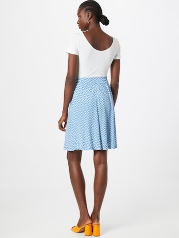 TOM TAILOR Skirt in Blue