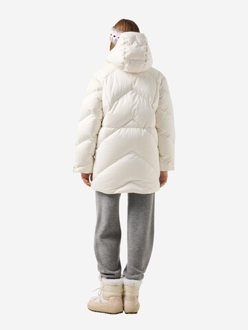 BOGNER Outdoorjacke in Weiß