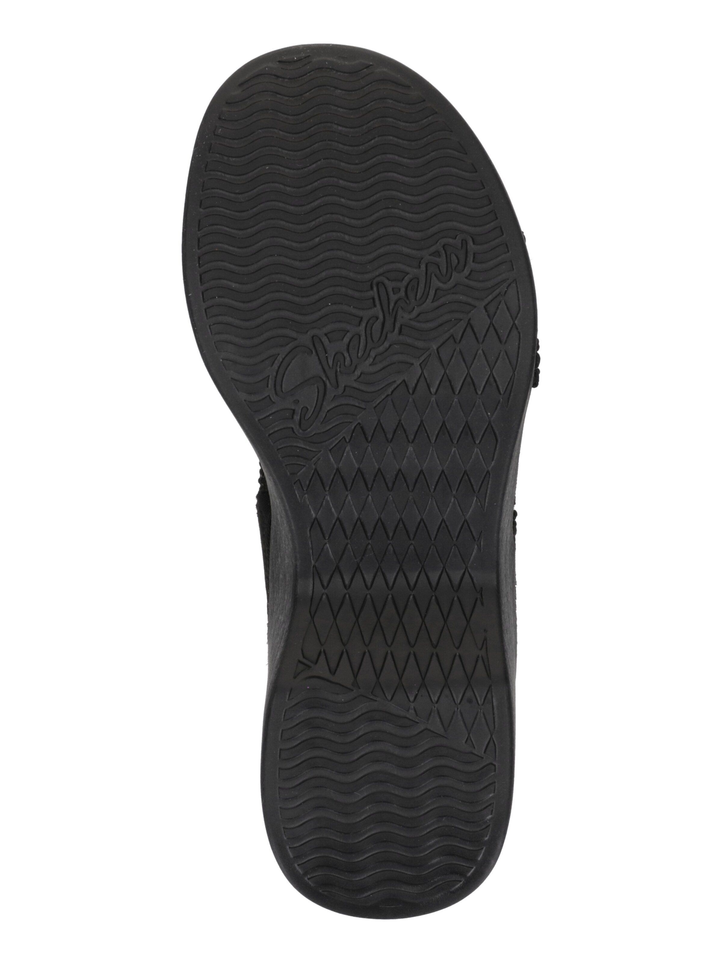 SKECHERS Sandaalit 'CALI DAY' värissä musta