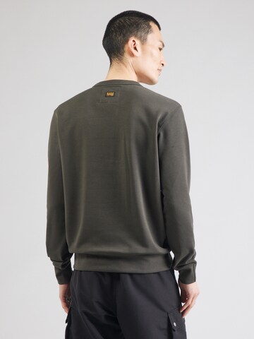 G-STAR Sweatshirt 'Nifous' in Grijs