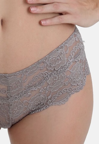 sassa Broekje 'CLASSIC LACE' in Bruin