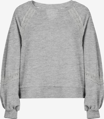 Imily Bela Sweatshirt i grå: forside