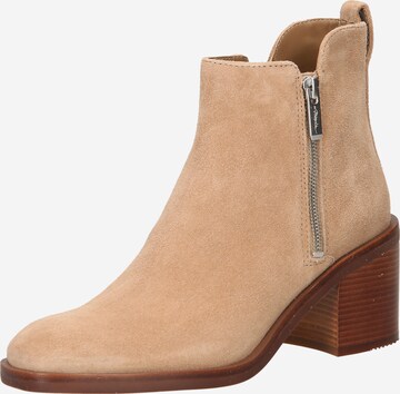 3.1 Phillip Lim Stiefelette 'ALEXA' in Braun: predná strana