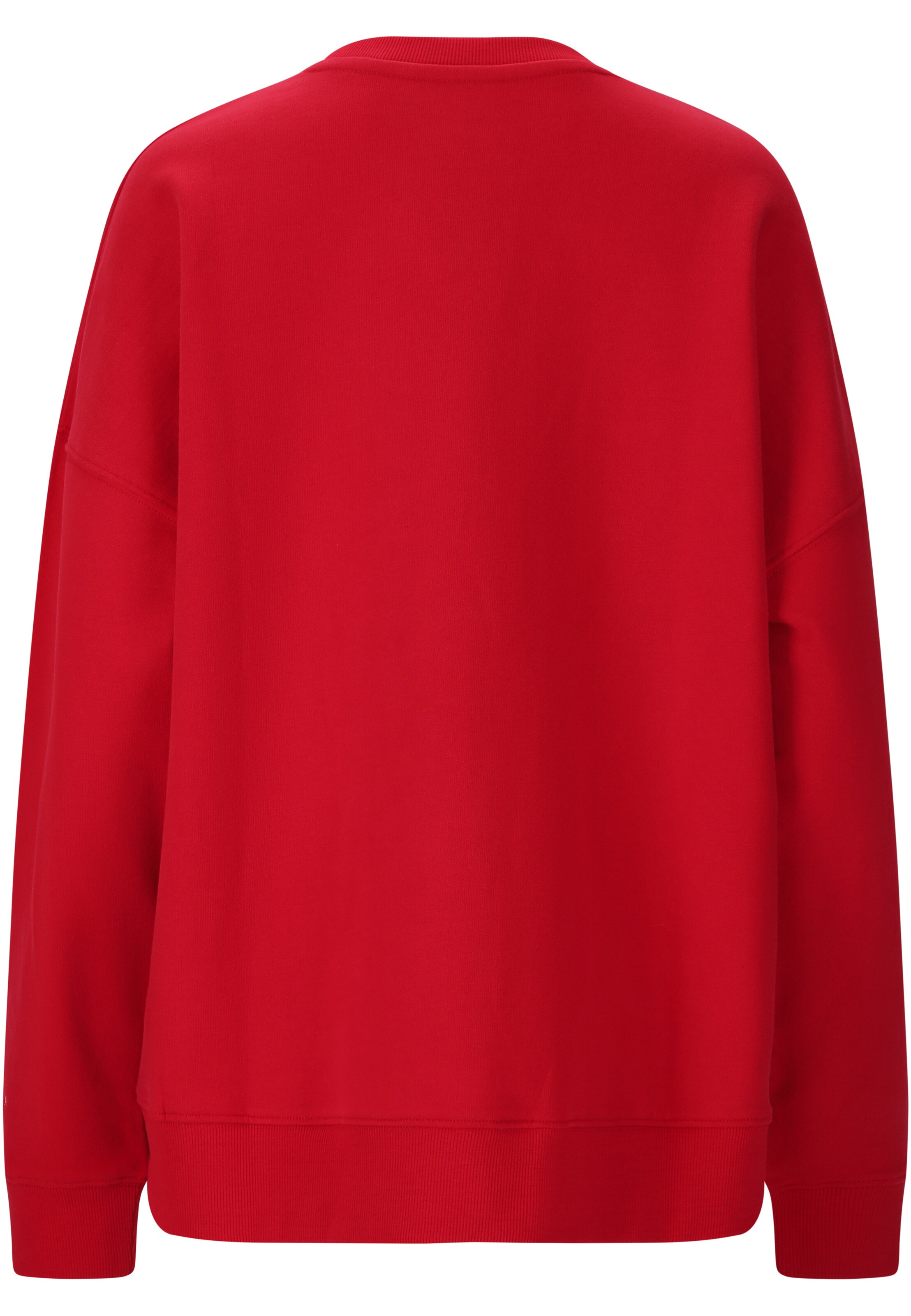 Athlecia Sportief sweatshirt 'Breslin' in Rood