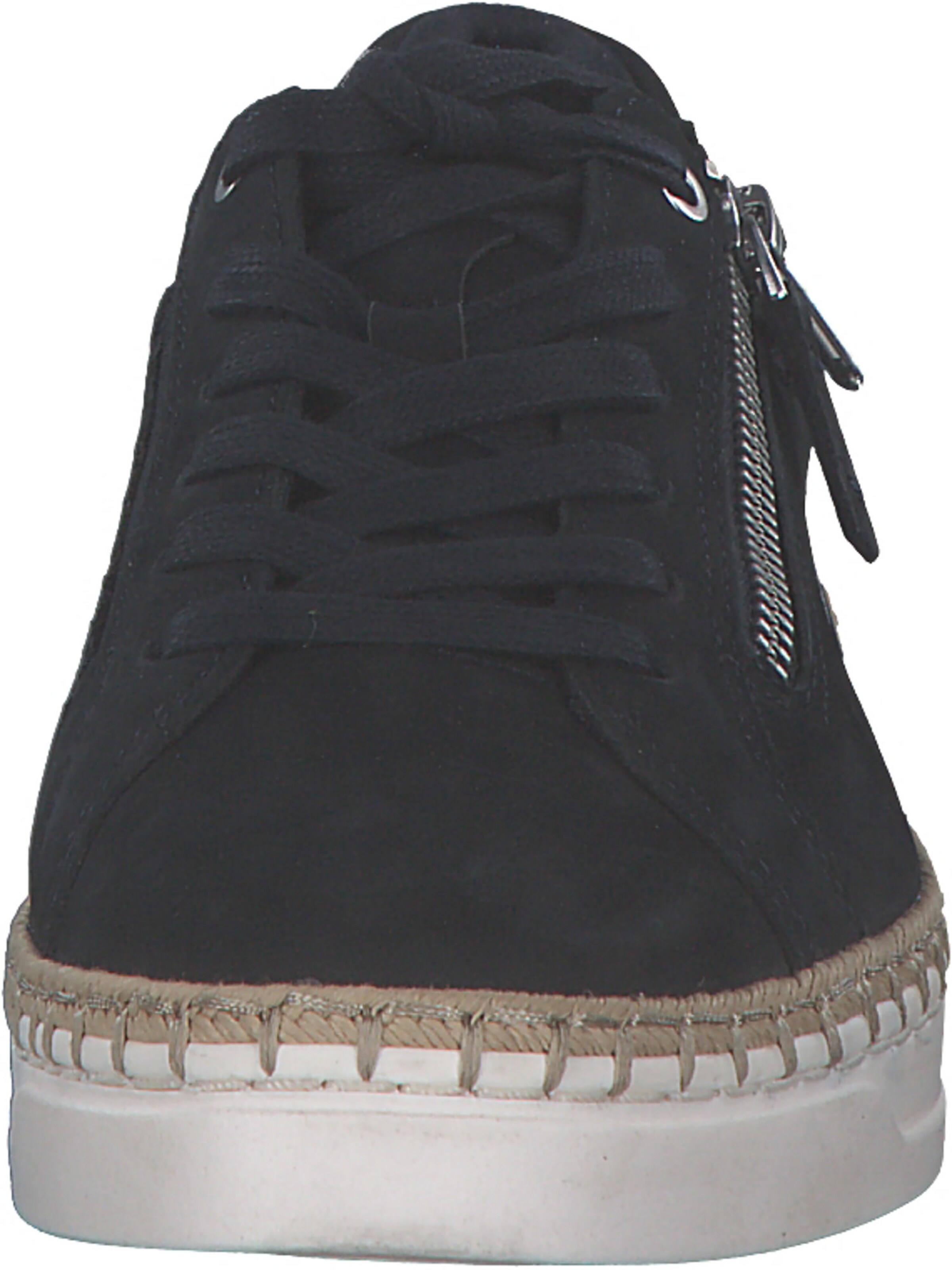 Baskets basses Tamaris en bleu