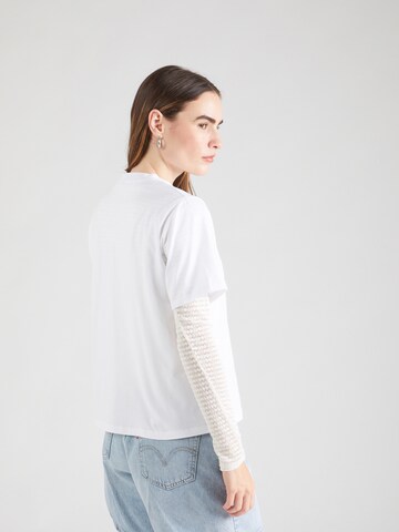 Iriedaily Shirt 'Change' in White