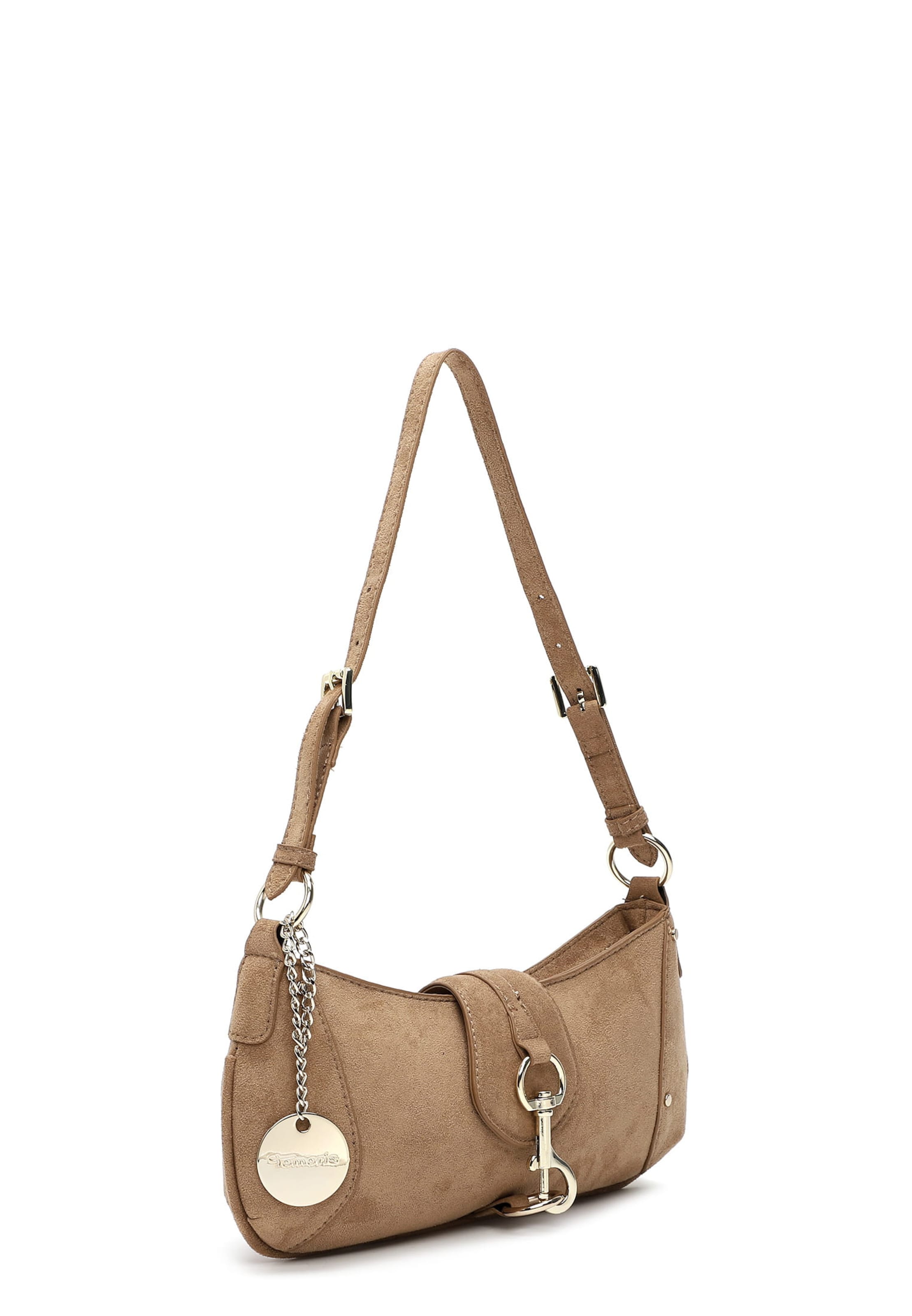Poche ventrale Tamaris en beige