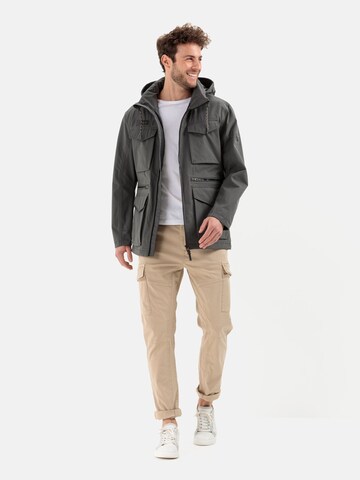 CAMEL ACTIVE Between-Season Jacket in Grey