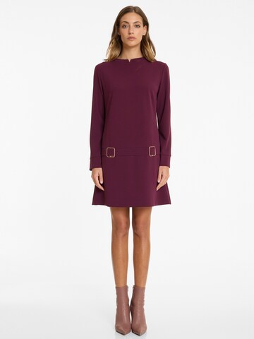 Ana Alcazar Jurk 'Admina' in Rood