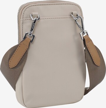 BOGNER Crossbody Bag 'Klosters Johanna' in Beige