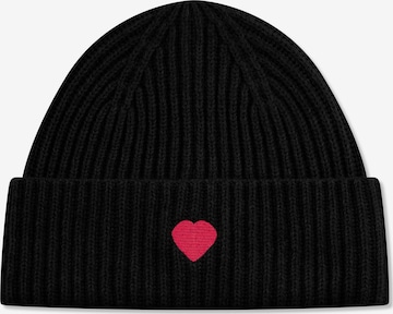 CODELLO Mütze in Schwarz: Vorderseite