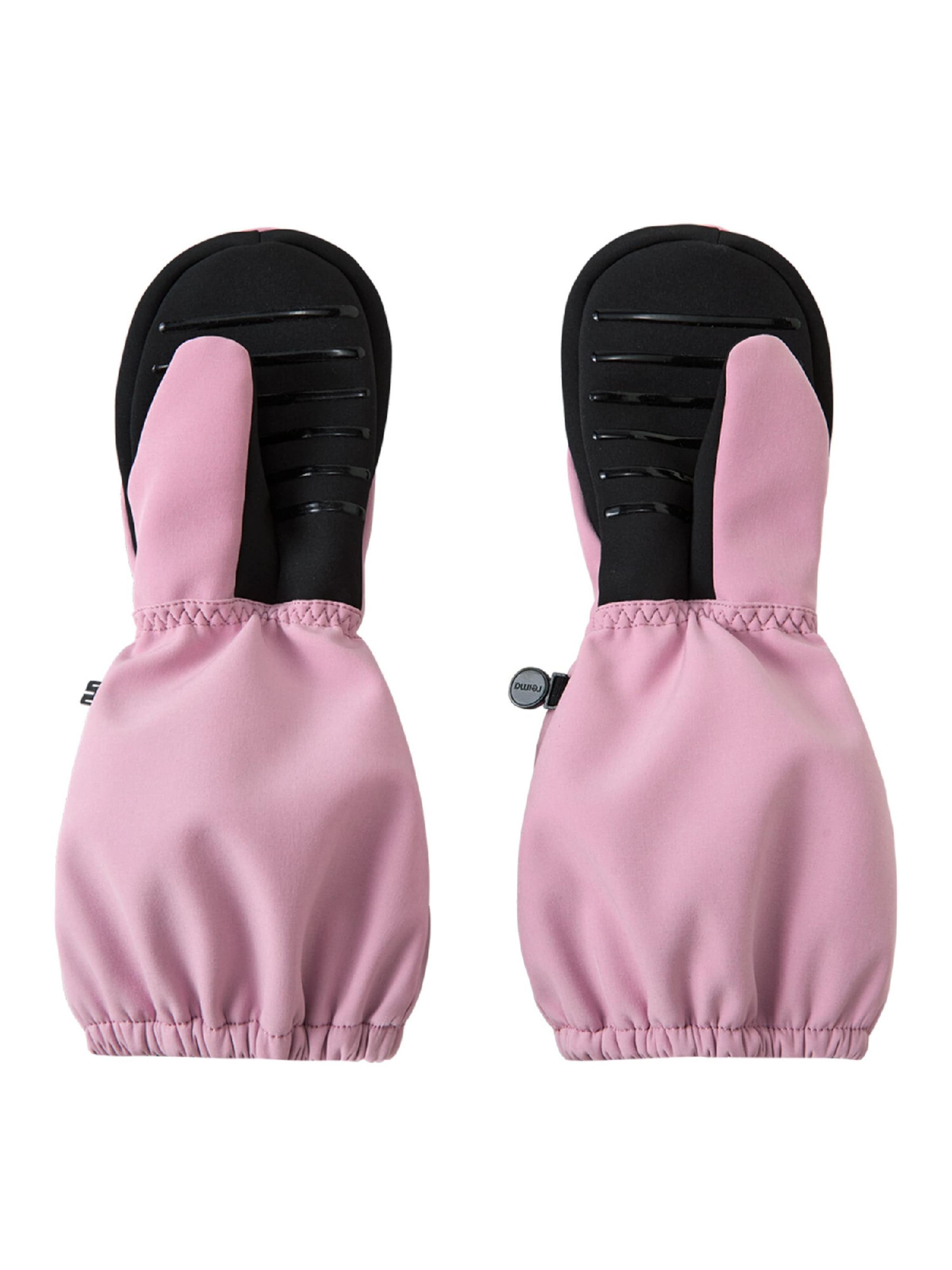 Reima Handschuhe ' Osaava ' in Pink