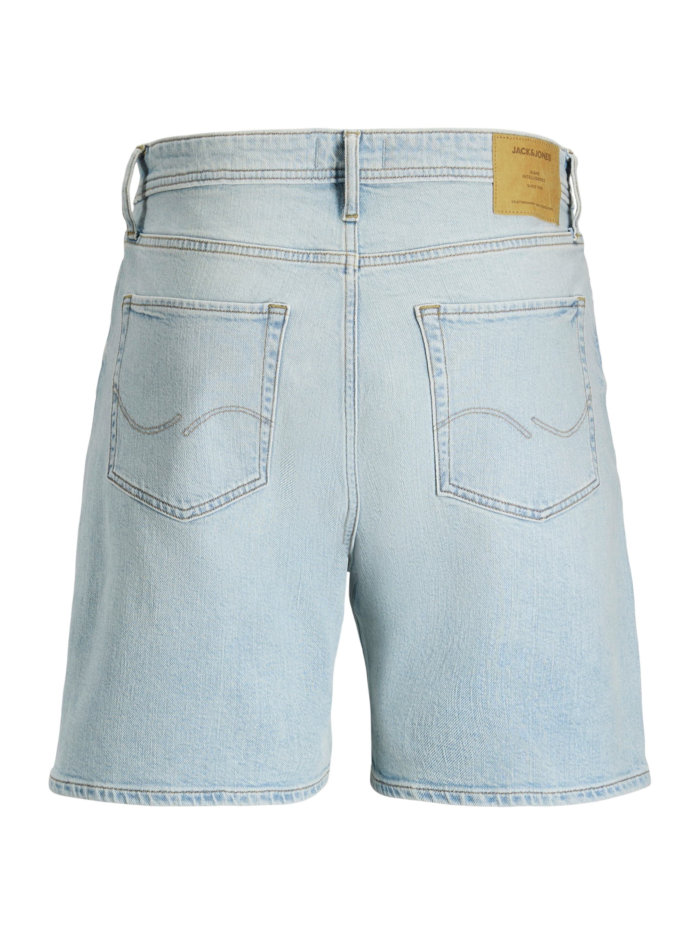 JACK & JONES Loose fit Jeans 'JJITONY JJORIGINAL' in Blue