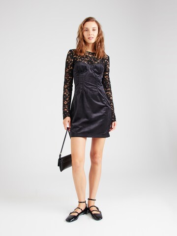 Robe de cocktail 'VESTITI' Chiara Ferragni en noir