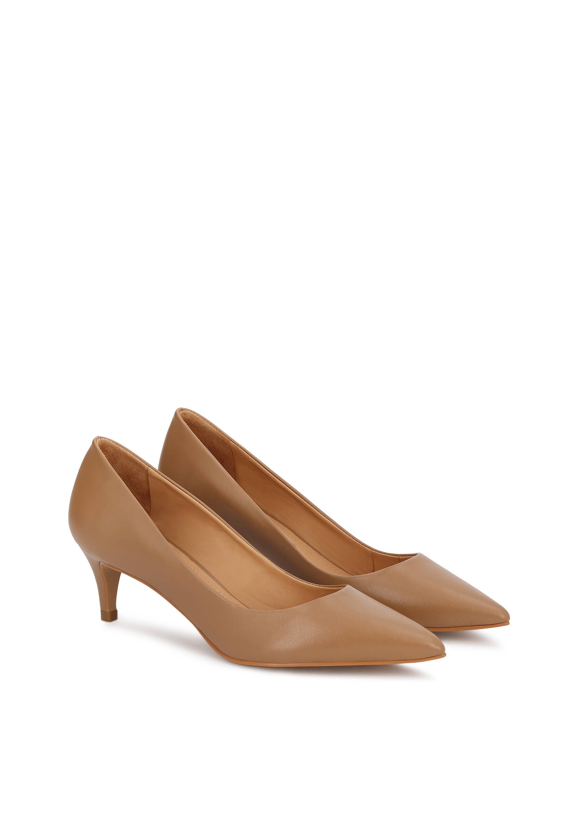 Décolleté di Kazar in marrone